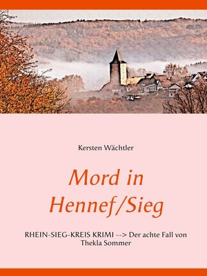 cover image of Mord in Hennef/Sieg